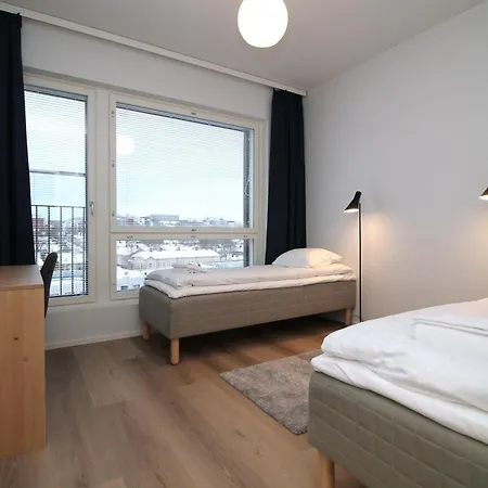 Forenom Serviced Kirstinpuisto *