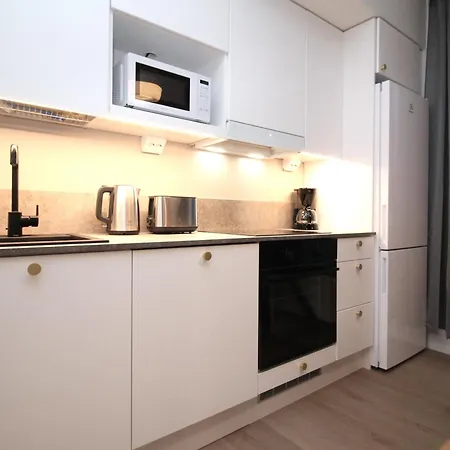 Forenom Serviced Kirstinpuisto Apartment Turku