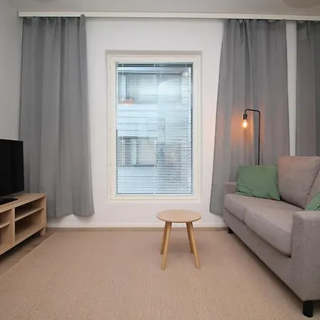 Forenom Serviced Kirstinpuisto Turku