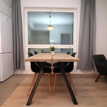 Forenom Serviced Kirstinpuisto * Turku