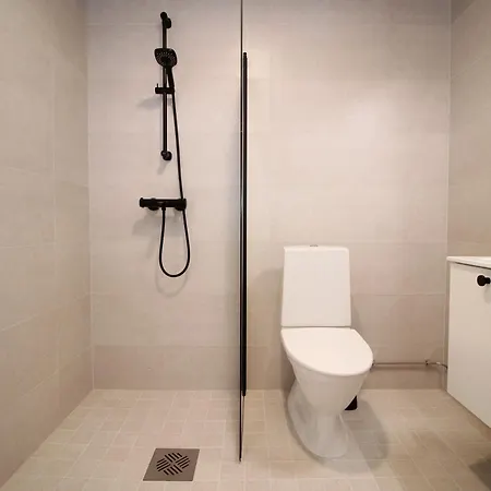 Forenom Serviced Kirstinpuisto