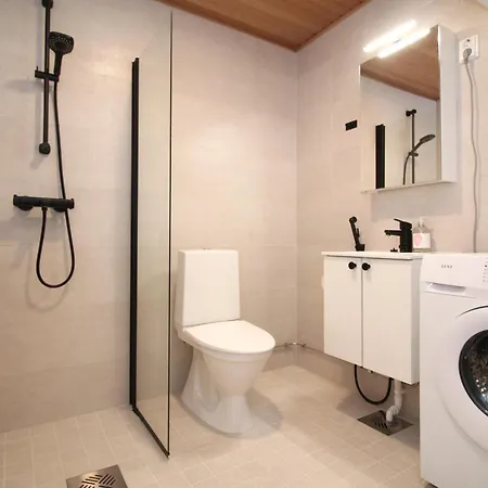 Forenom Serviced Kirstinpuisto Apartment