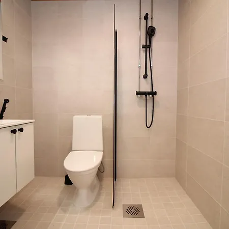Apartment Forenom Serviced Kirstinpuisto