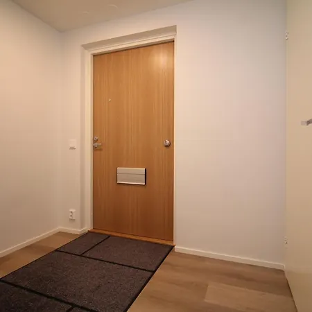 Forenom Serviced Kirstinpuisto Apartment *