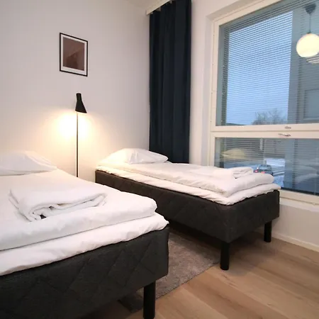 Forenom Serviced Kirstinpuisto Lejlighed Turku