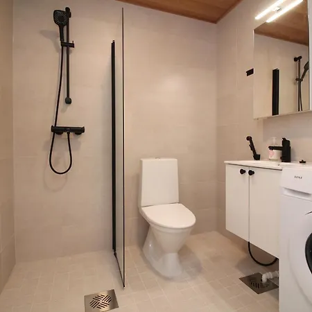 Apartment Forenom Serviced Kirstinpuisto Turku