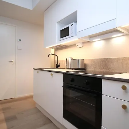 Forenom Serviced Kirstinpuisto *