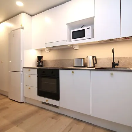 Forenom Serviced Kirstinpuisto * Turku