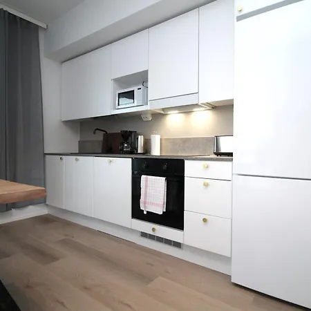 Forenom Serviced Kirstinpuisto