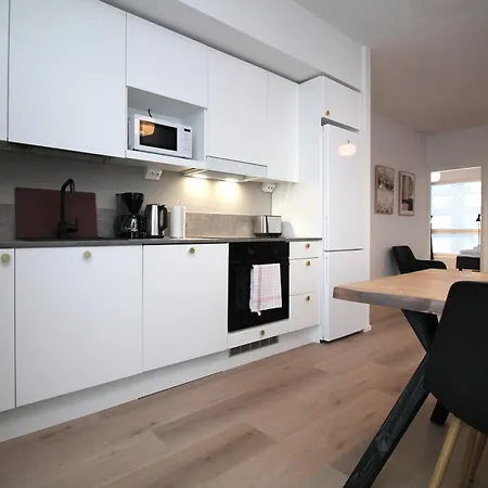 Forenom Serviced Kirstinpuisto Apartmán
