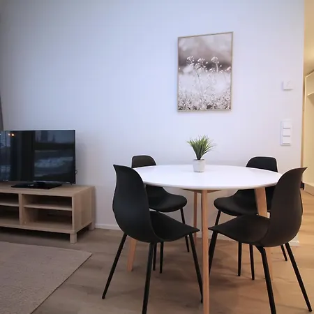 Lejlighed Forenom Serviced Kirstinpuisto