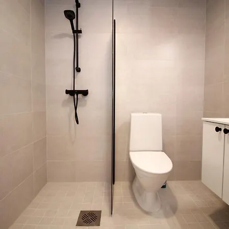 Forenom Serviced Kirstinpuisto Apartment *