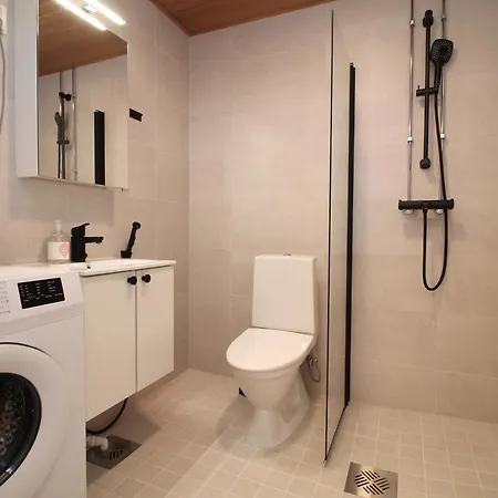 Apartment Forenom Serviced Kirstinpuisto *