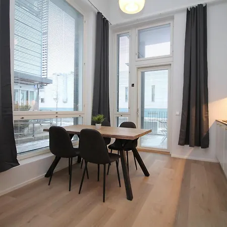 Forenom Serviced Kirstinpuisto Apartment Turku