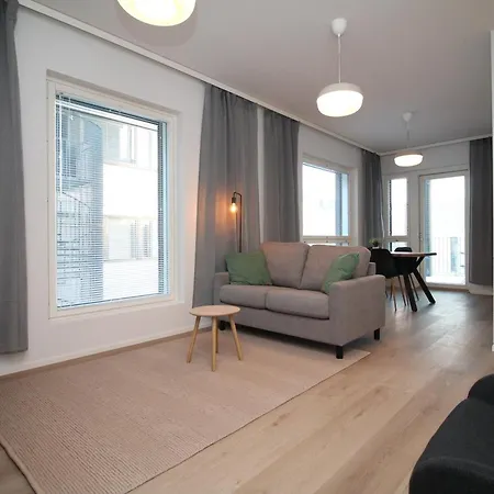 Lejlighed Forenom Serviced Kirstinpuisto Turku