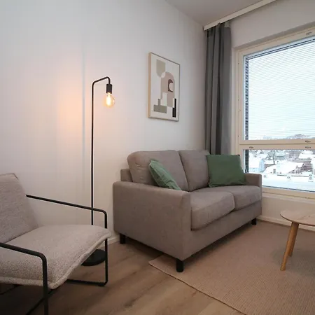 Forenom Serviced Kirstinpuisto *