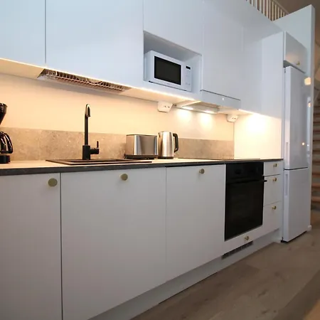 Forenom Serviced Kirstinpuisto * Turku