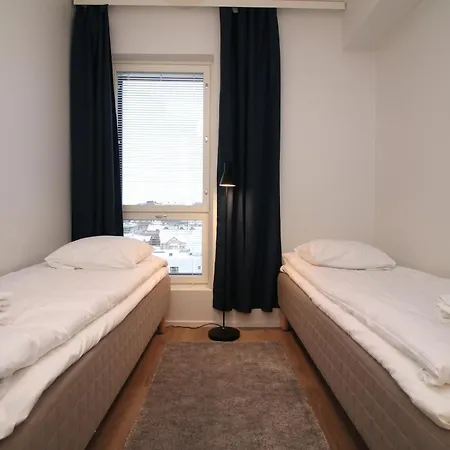 Forenom Serviced Kirstinpuisto