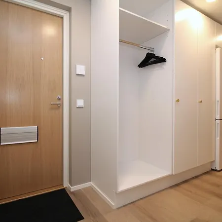 Lejlighed Forenom Serviced Kirstinpuisto *