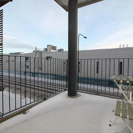 Forenom Serviced Kirstinpuisto Apartment Turku