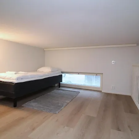 Apartmán Forenom Serviced Kirstinpuisto Turku