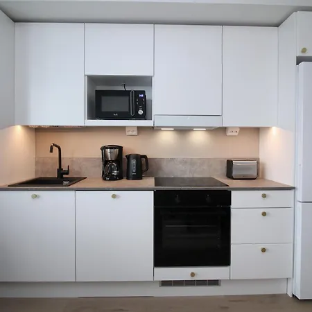 Forenom Serviced Kirstinpuisto *