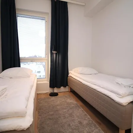 Forenom Serviced Kirstinpuisto Turku