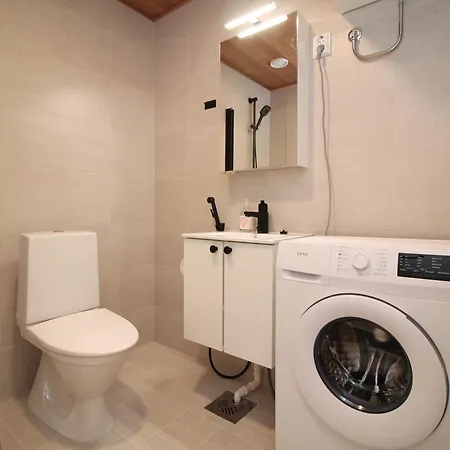 Forenom Serviced Kirstinpuisto