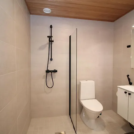 Apartmán Forenom Serviced Kirstinpuisto