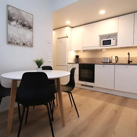 Forenom Serviced Kirstinpuisto Apartment *