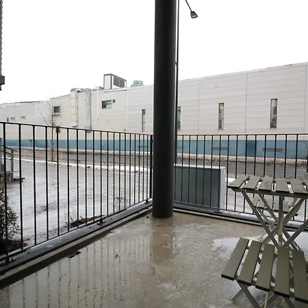 Apartment Forenom Serviced Kirstinpuisto Turku