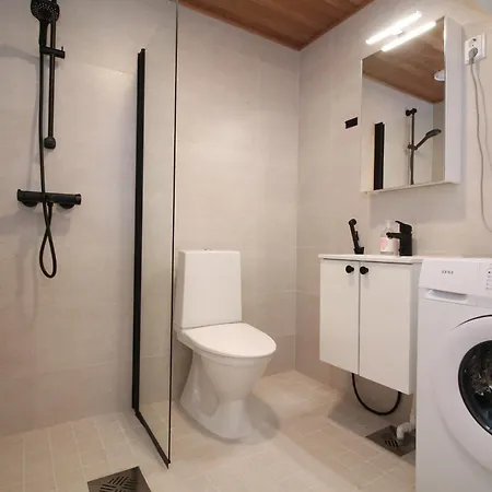 Apartment Forenom Serviced Kirstinpuisto