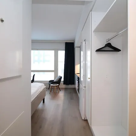 Forenom Serviced Kirstinpuisto * Turku