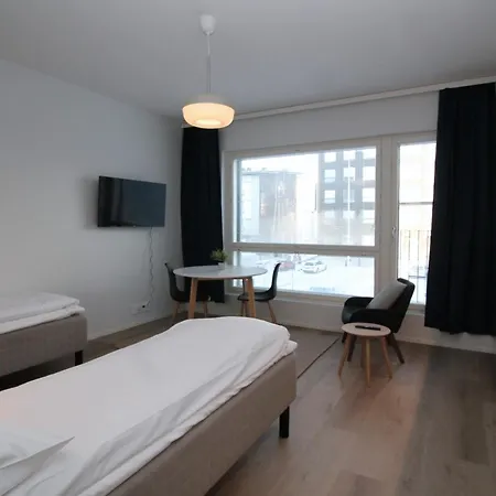 Forenom Serviced Kirstinpuisto