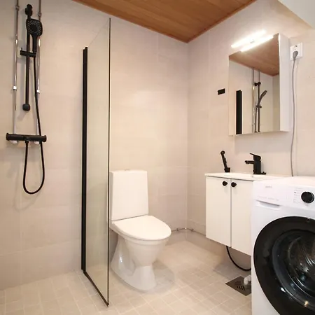 Apartmán Forenom Serviced Kirstinpuisto Turku