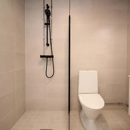 Forenom Serviced Kirstinpuisto Apartment *