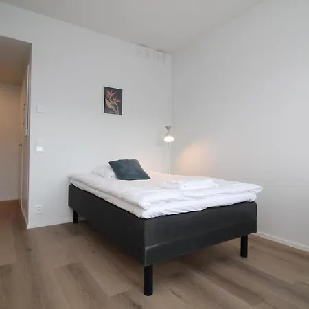 Forenom Serviced Kirstinpuisto Apartment