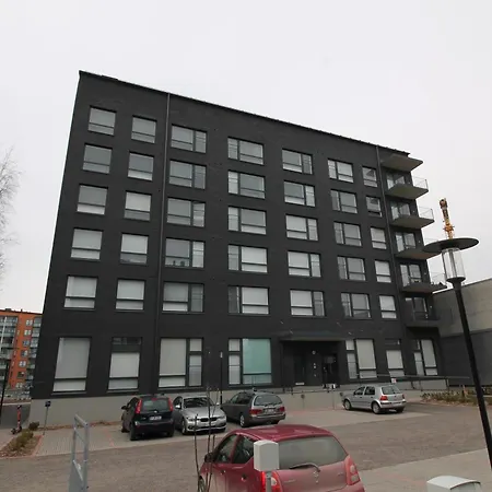 Apartment Forenom Serviced Kirstinpuisto Turku