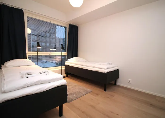 Forenom Serviced Kirstinpuisto Διαμέρισμα Τούρκου