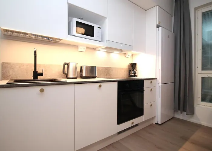 Forenom Serviced Kirstinpuisto Διαμέρισμα Τούρκου