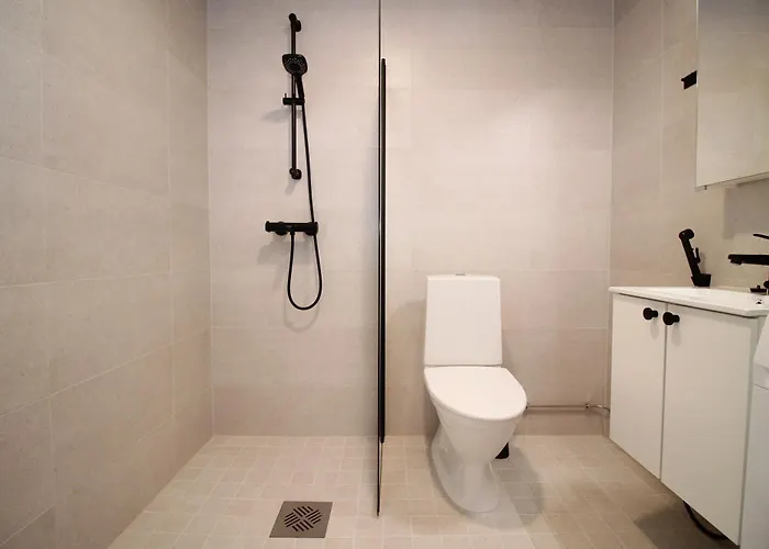 Forenom Serviced Kirstinpuisto