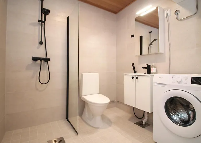 Forenom Serviced Kirstinpuisto Διαμέρισμα