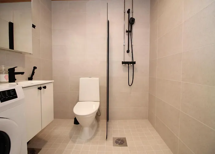 Διαμέρισμα Forenom Serviced Kirstinpuisto