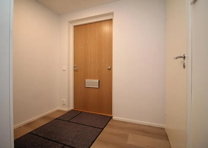 Forenom Serviced Kirstinpuisto Διαμέρισμα *