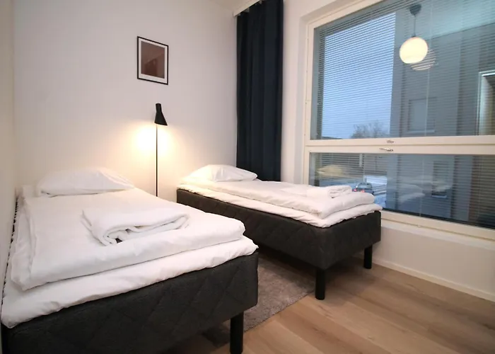 Forenom Serviced Kirstinpuisto Διαμέρισμα Τούρκου