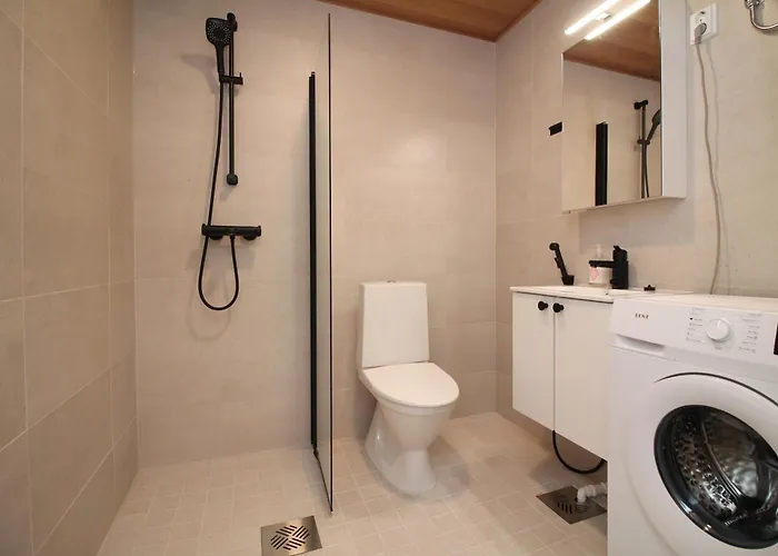 Διαμέρισμα Forenom Serviced Kirstinpuisto Τούρκου