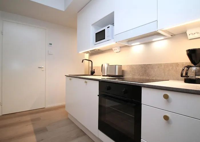 Forenom Serviced Kirstinpuisto *