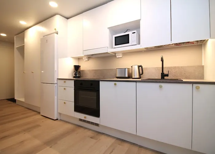 Forenom Serviced Kirstinpuisto * Τούρκου