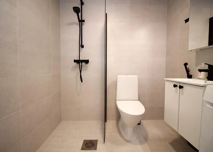 Forenom Serviced Kirstinpuisto Διαμέρισμα *