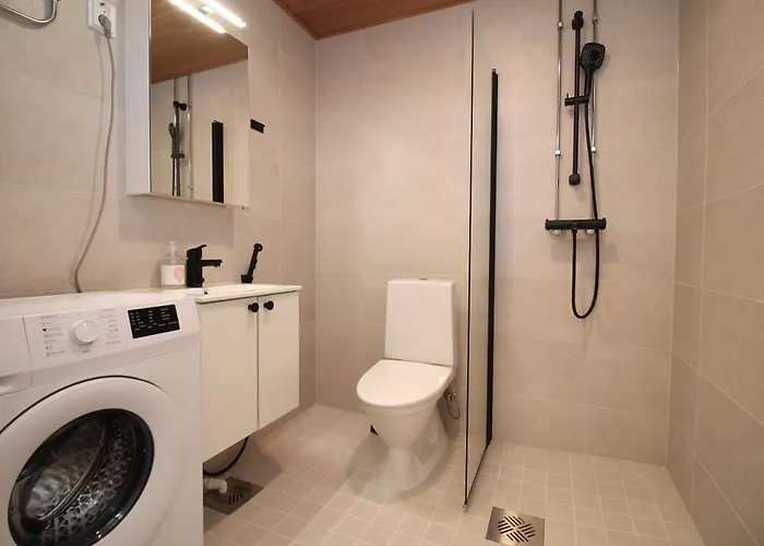 Διαμέρισμα Forenom Serviced Kirstinpuisto *